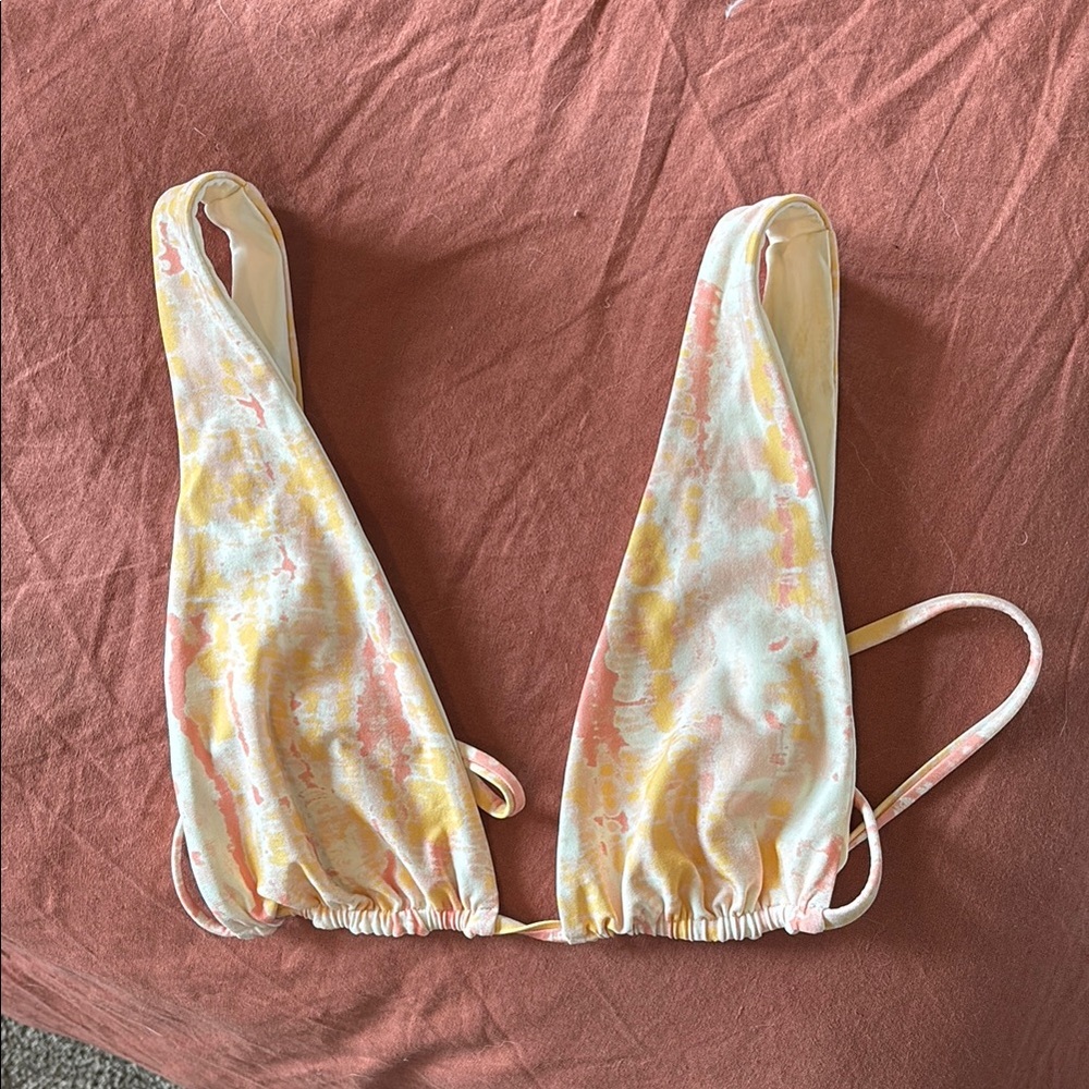 Monday swim top